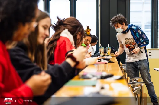 Copyright : Alexandre Stoll